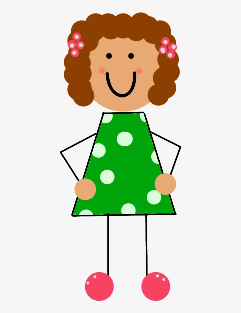Honesty - Free Clipart Of A Girl, transparent png download