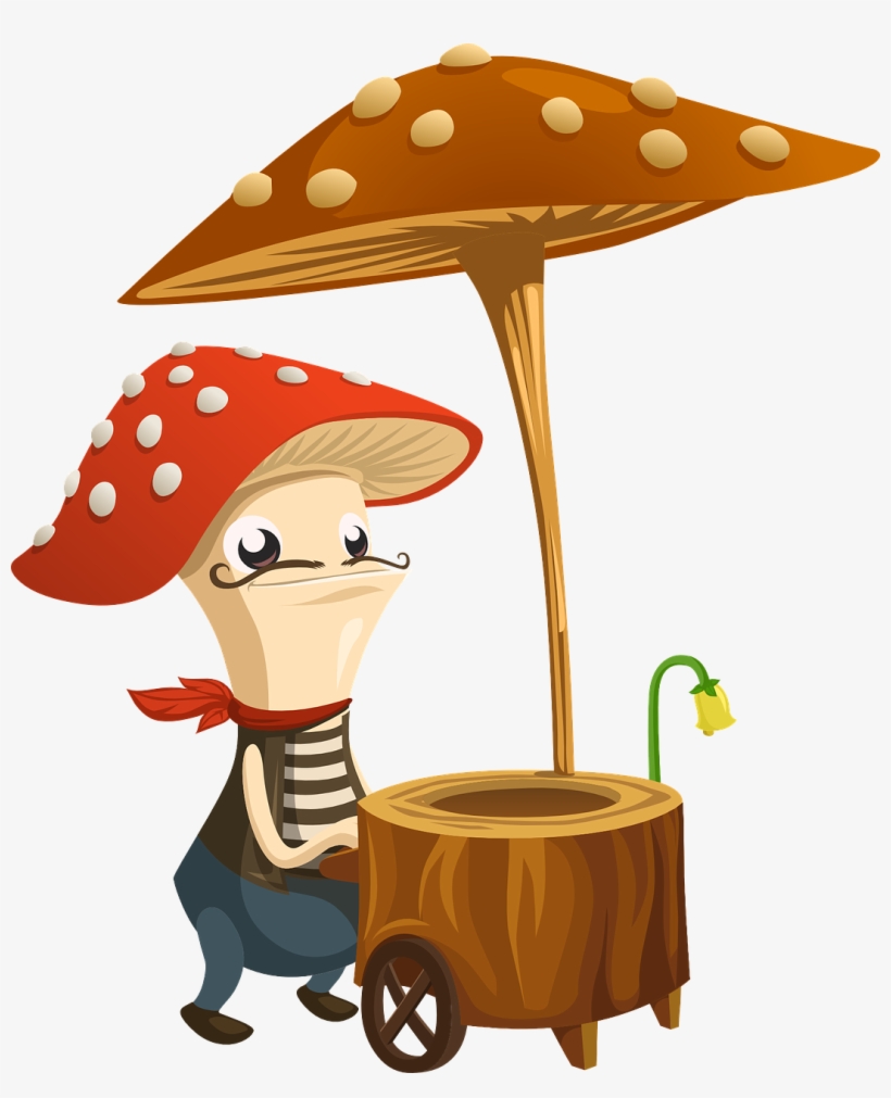 Vector - Vendor Clipart Png, transparent png download
