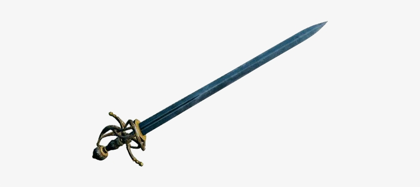 Acu Snake Hilted Sword - Sword, transparent png download