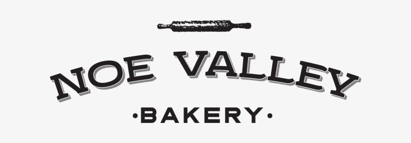 Noe Valley Bakery - Noe Valley Bakery Logo, transparent png download
