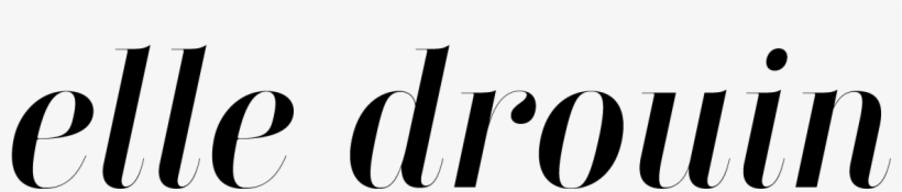 Elle Drouin - Archive, transparent png download