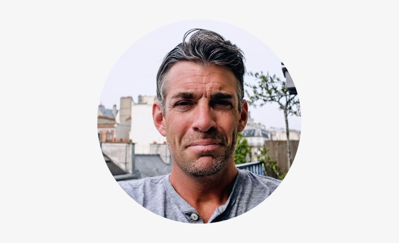 Creatives In France - Kevin Doolan, transparent png download