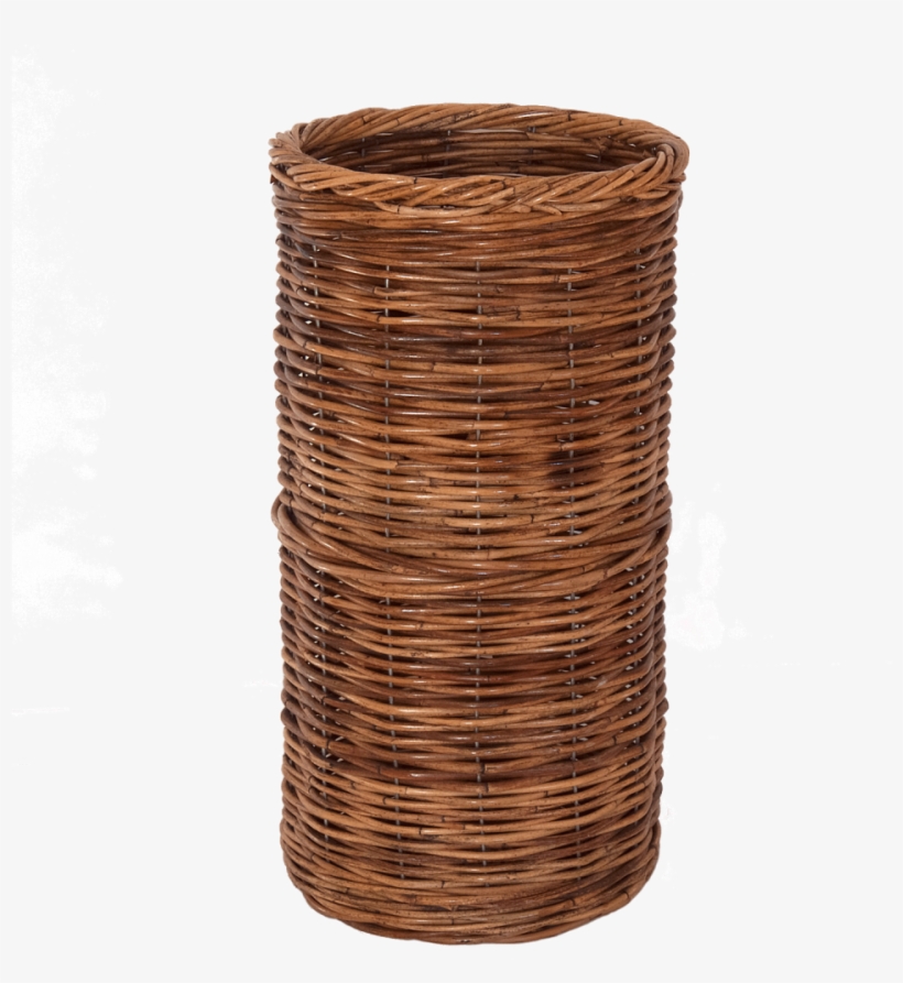 Wicker Basket Png, transparent png download