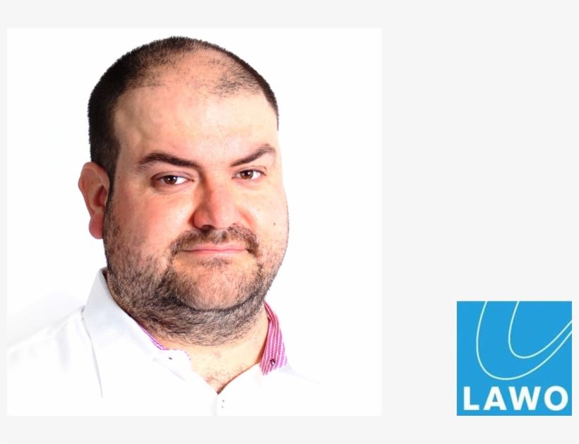 Joffrey Heyraud Appointed By Lawo As Sales Director - Gentleman, transparent png download