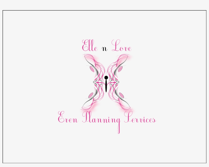 Feminine, Colorful, Event Planning Logo Design For - Cancer, transparent png download