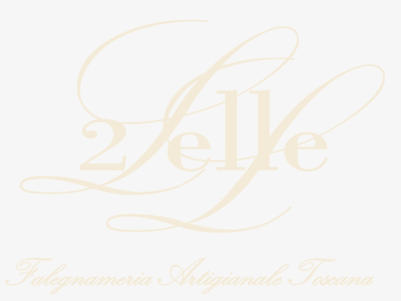 Logo Of 2 Elle - Cavanna Biscotti, transparent png download