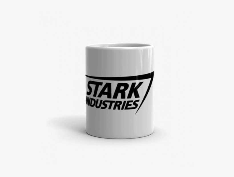 Stark Industries Coffee Mug - Stark Industries, transparent png download