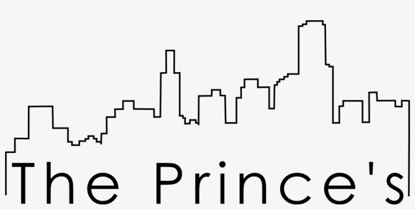 She Wanted A Wire Outline Chicago Skyline Used, And - Diagram, transparent png download