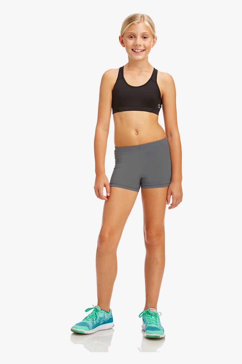 Girls Boyshort, transparent png download