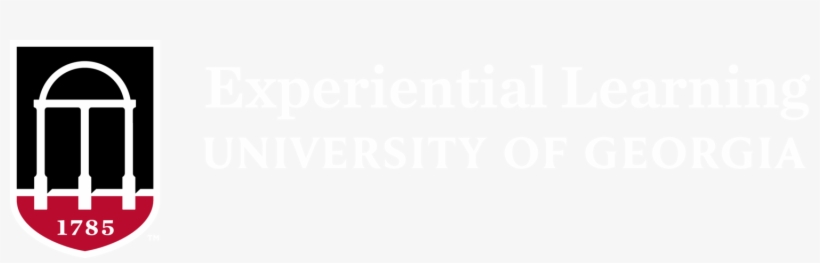 University Of Georgia Lapel Pin | Chrome, transparent png download