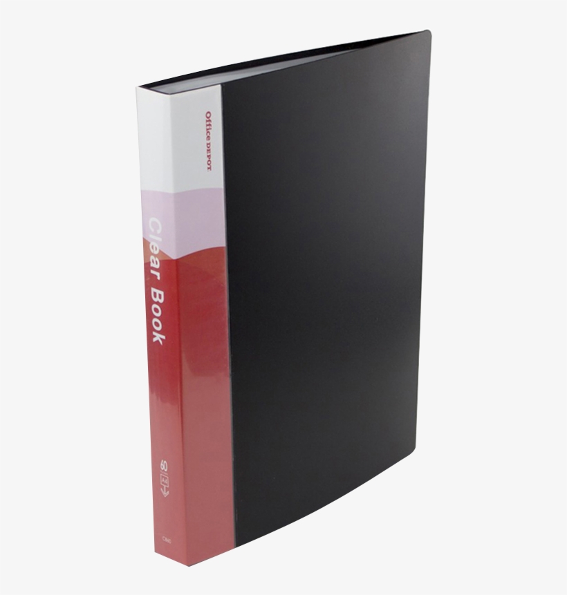 Odie Office Brochure Folder Insert Folder Storage A4 - Book Cover, transparent png download