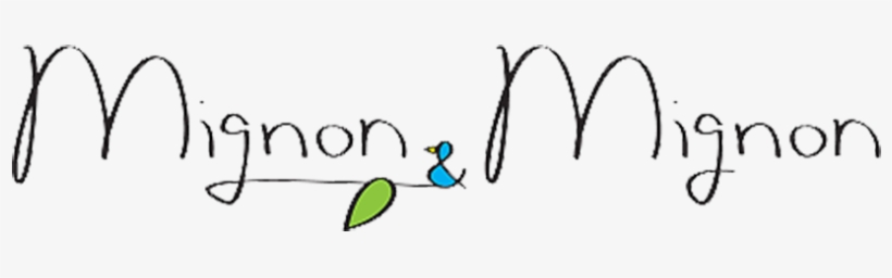 Mignon&mignon - Line Art, transparent png download