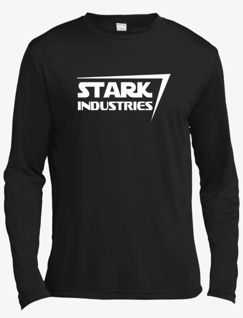 Stark Industries T Shirt St350ls Spor Tek Ls Moisture - Kings Were Born On 27 November, transparent png download