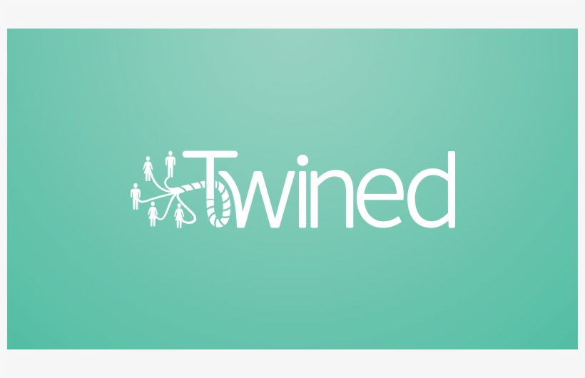 Twined Logo Rect - Cyberbullying For Kids, transparent png download