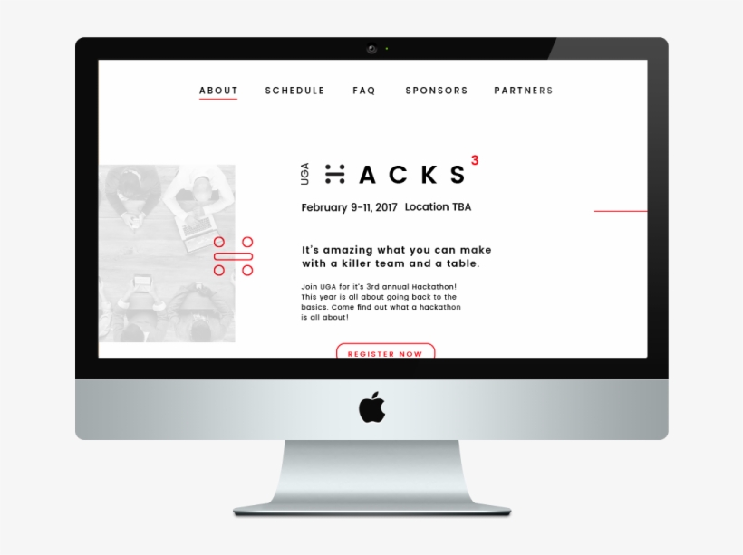 Imac - Web Design, transparent png download