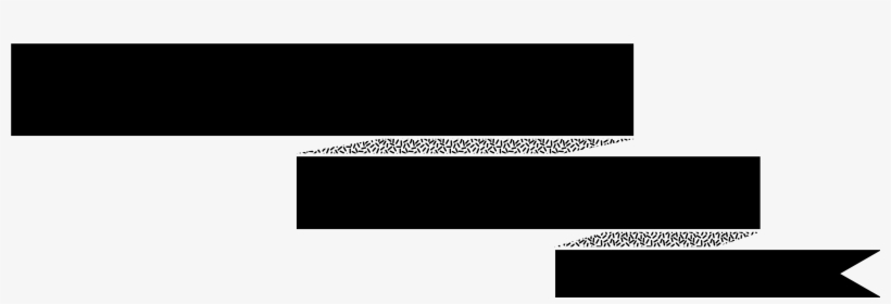 More Projects - Ribbon, transparent png download