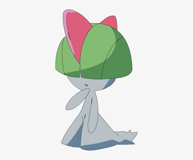 Jame's Ralts - Ralts Ag Anime, transparent png download