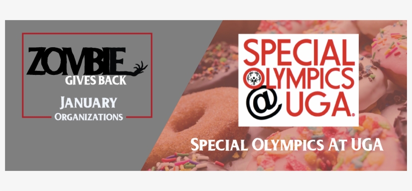15 Jan Special Olympics At Uga - Gelato, transparent png download