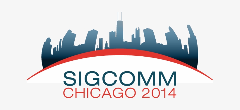 Acm Sigcomm 2014, August 2014, Chicago, Illinois - Chicago, transparent png download