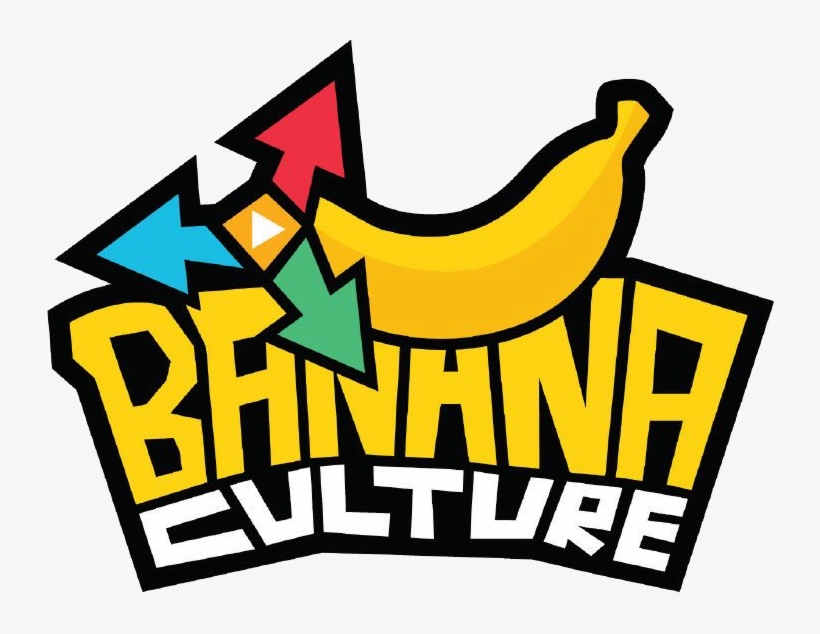 Banana Culture Music Logo - Banana Culture, transparent png download