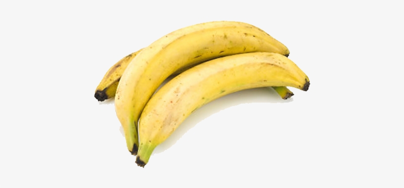 Plantain Medium - Cooking Banana, transparent png download