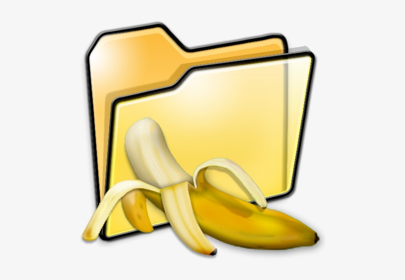 Food Clipart Banana Cartoon Png, transparent png download