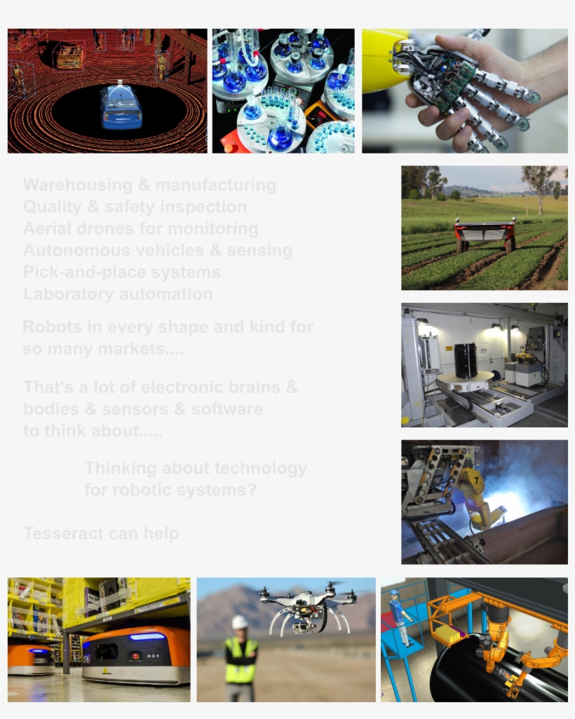Robotics & Automation - Robots: Explore The World Level I Set, transparent png download