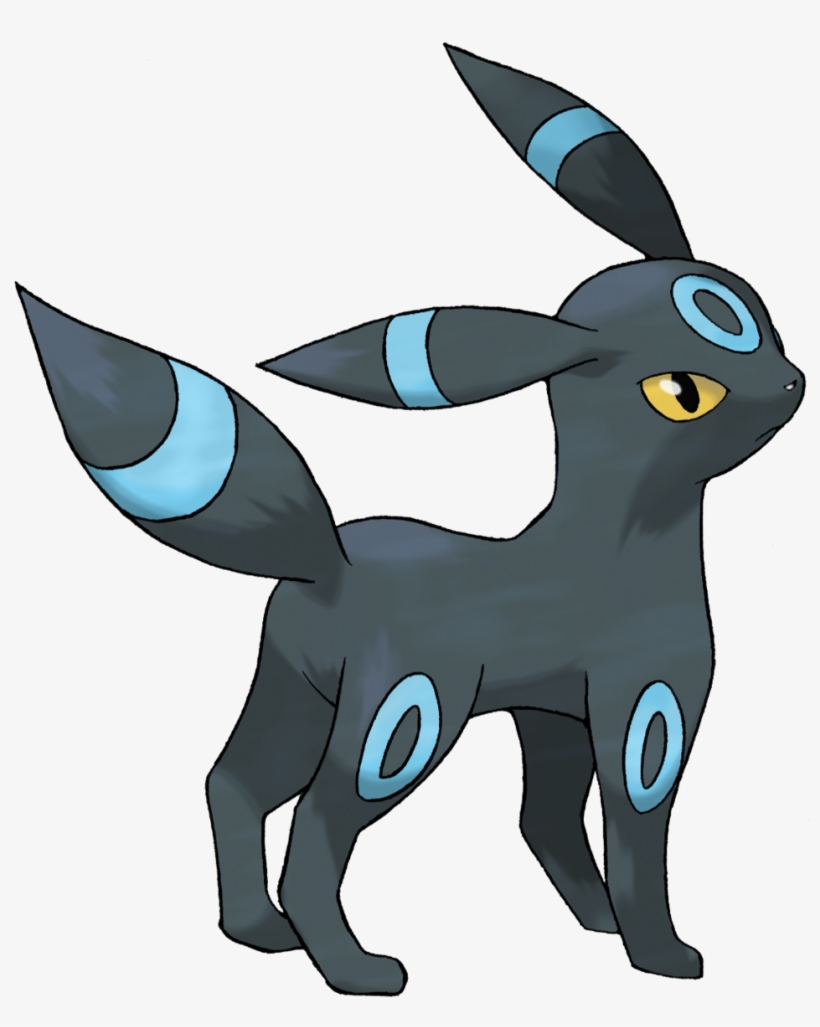In Case You Were Wondering What I Evolved That Shiny - Pokemon Umbreon, transparent png download