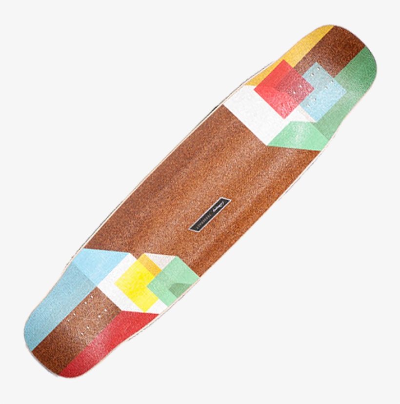 Loaded Tesseract Deck 39" / - Deck Loaded Tesseract 39", transparent png download