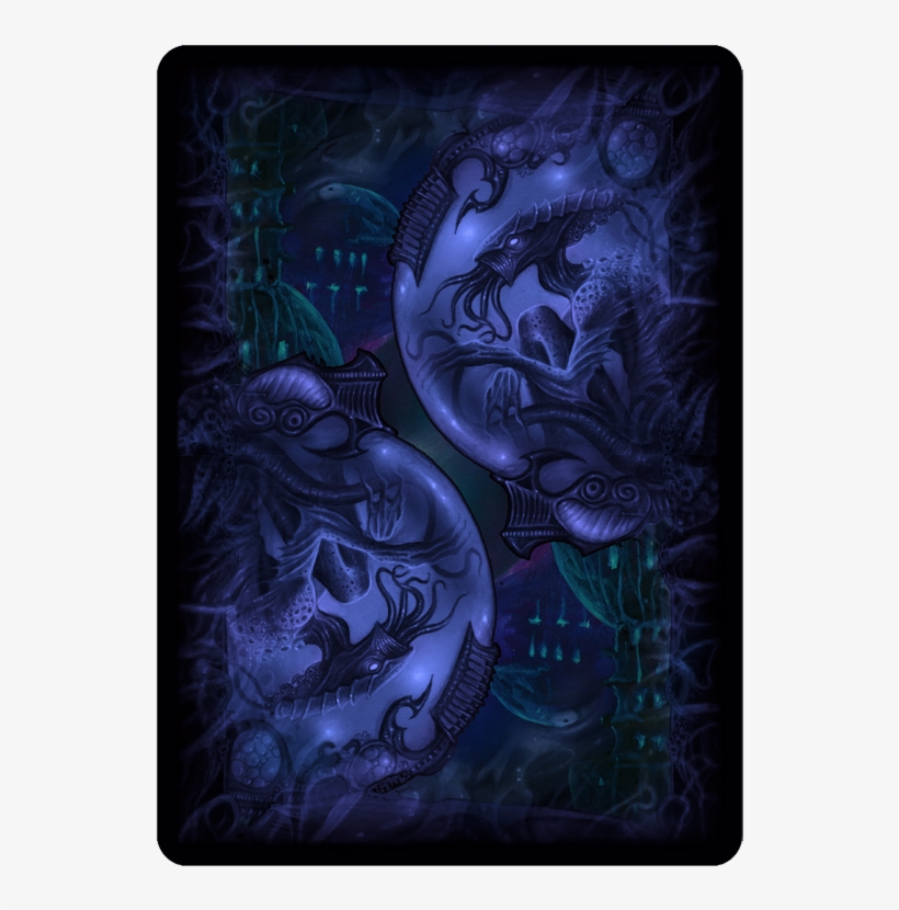 Back To Cthulhu - Cthulhu, transparent png download