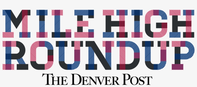 Mile High Roundup - Graphic Design, transparent png download