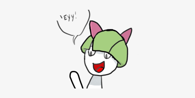 Ralts - Medibang Inc., transparent png download