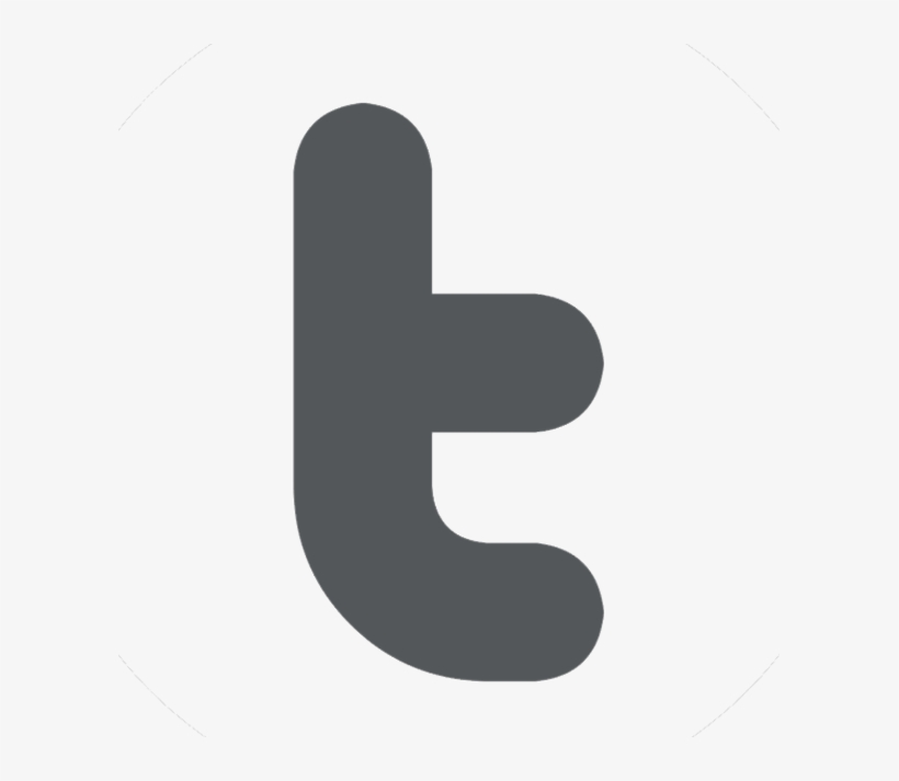 Clickable Twitter Icon - Twitter, transparent png download