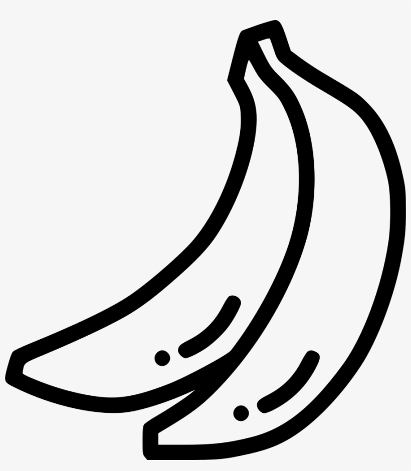 Banana Healthy Comments - Portable Network Graphics, transparent png download