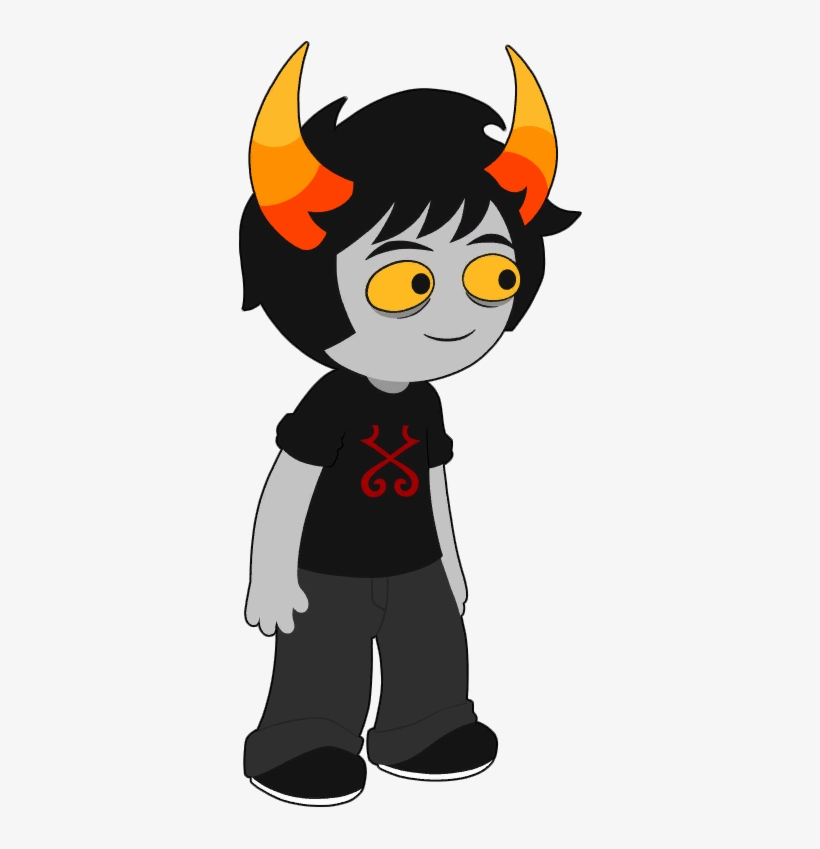 Xefros Tritoh - Hiveswap Xefros, transparent png download