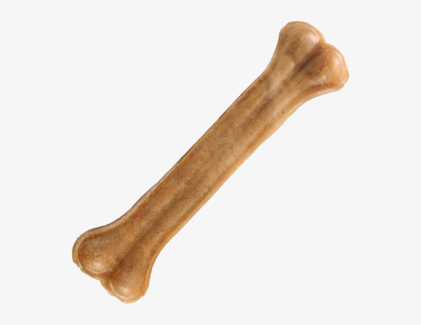 Hueso Prensado Palitos Prensados - Raw Hide Bone, transparent png download