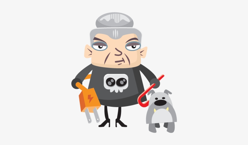 404 - Cartoon, transparent png download