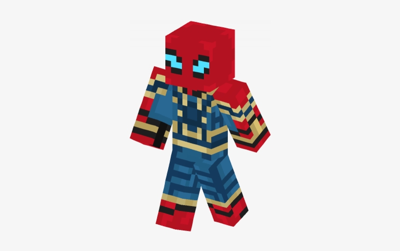 Iron Spider, transparent png download