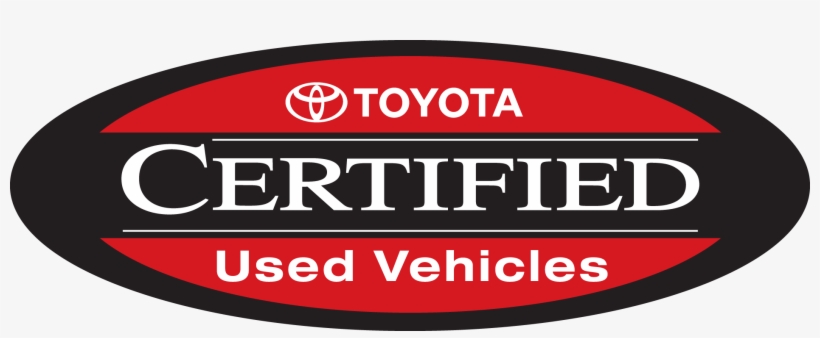 Toyota Certified Used Vehicles Logo - Sonoma Raceway, transparent png download
