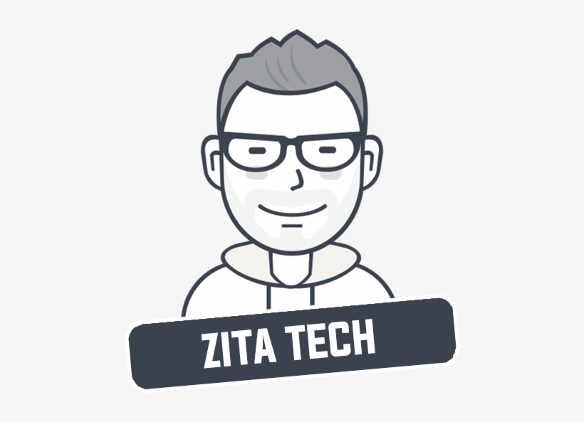 زيتا للمعلوميات - Cartoon, transparent png download