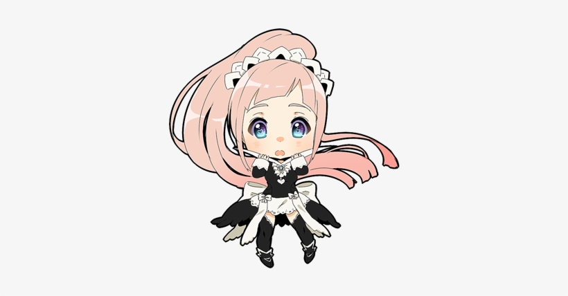 Chibi Felicia () - Cartoon, transparent png download