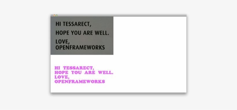 Recognition In Live Video - Frank Love Elementary School, transparent png download