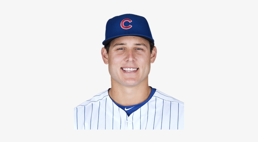 Anthony Rizzo - Baseball Player, transparent png download