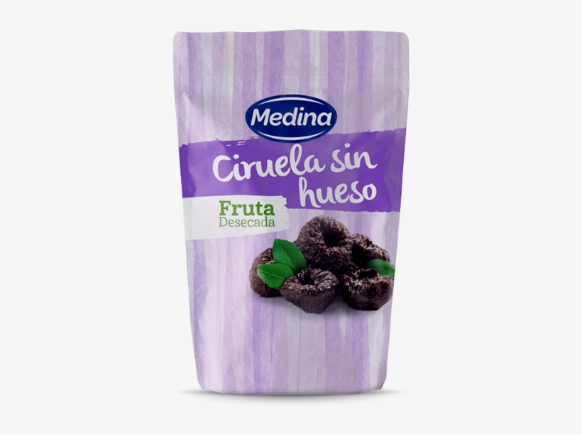 Frutas Desecadas Ciruela Sin Hueso-1 - Prune, transparent png download