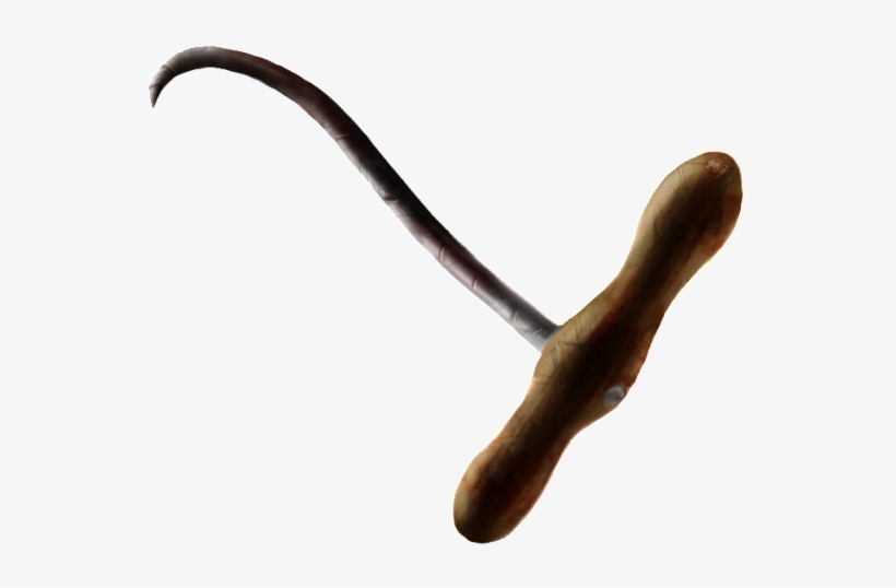 Justin-meathook - Meat Hook Png, transparent png download