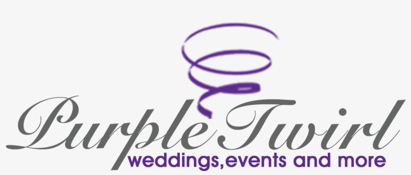 Purpletwil Logo - Wedding, transparent png download