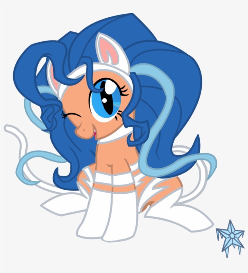 Shiver-star, Darkstalkers, Felicia, Ponified, Safe - My Little Pony Hsien Ko, transparent png download