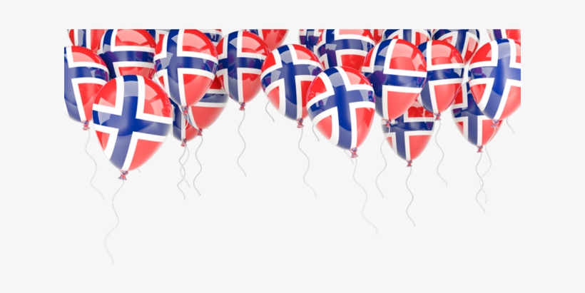 Illustration Of Flag Of Norway - Png Norway, transparent png download