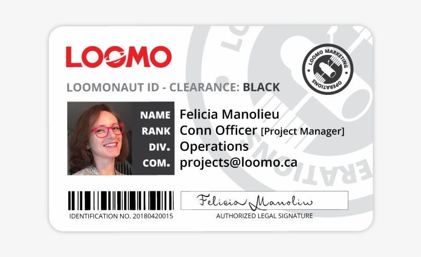 Felicia - Chief Creative Officer, transparent png download