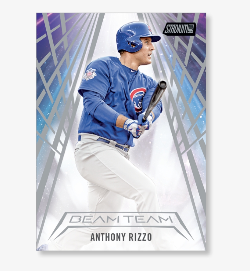 2018 Topps Baseball Stadium Club Anthony Rizzo - Cody Bellinger, transparent png download
